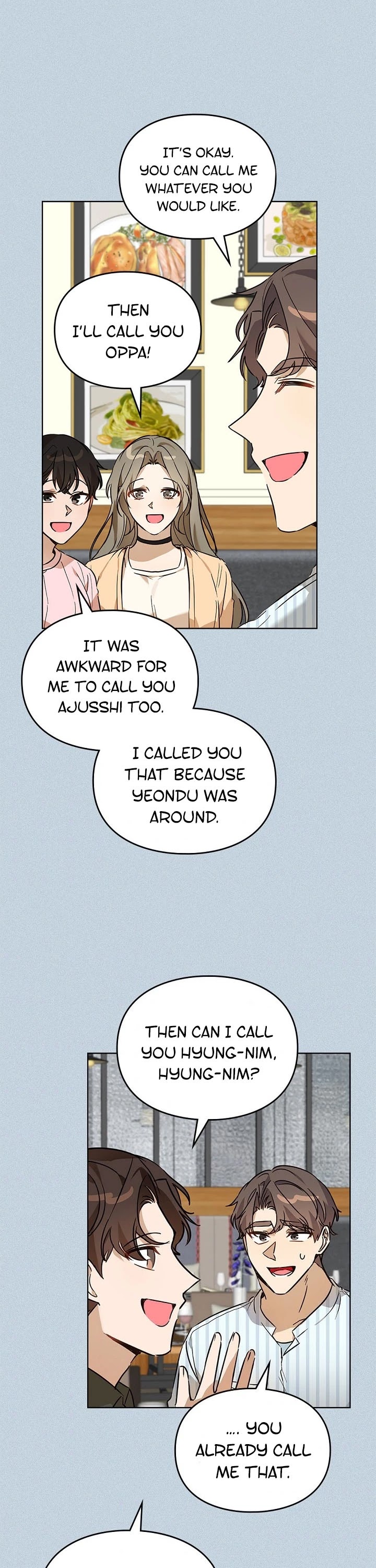 I Become a fool when it comes to my Daughter chapter 69 - page 30