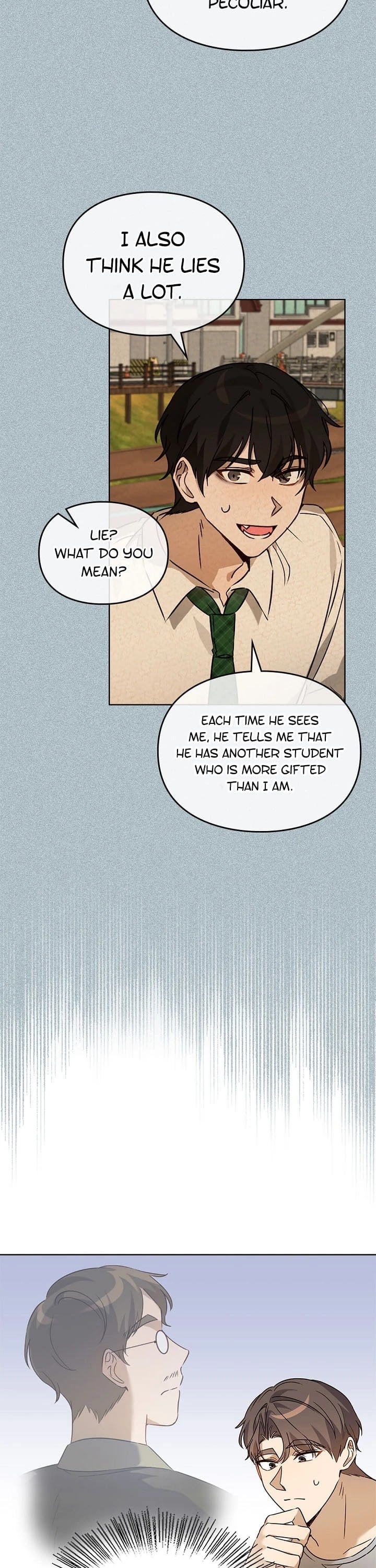 I Become a fool when it comes to my Daughter chapter 69 - page 5