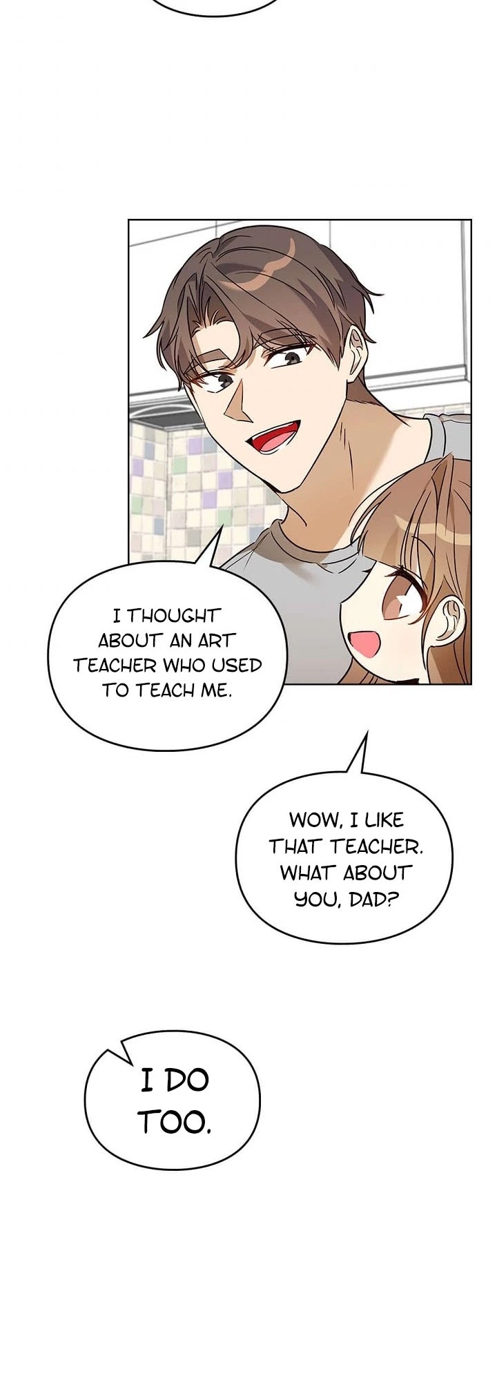I Become a fool when it comes to my Daughter chapter 69 - page 7