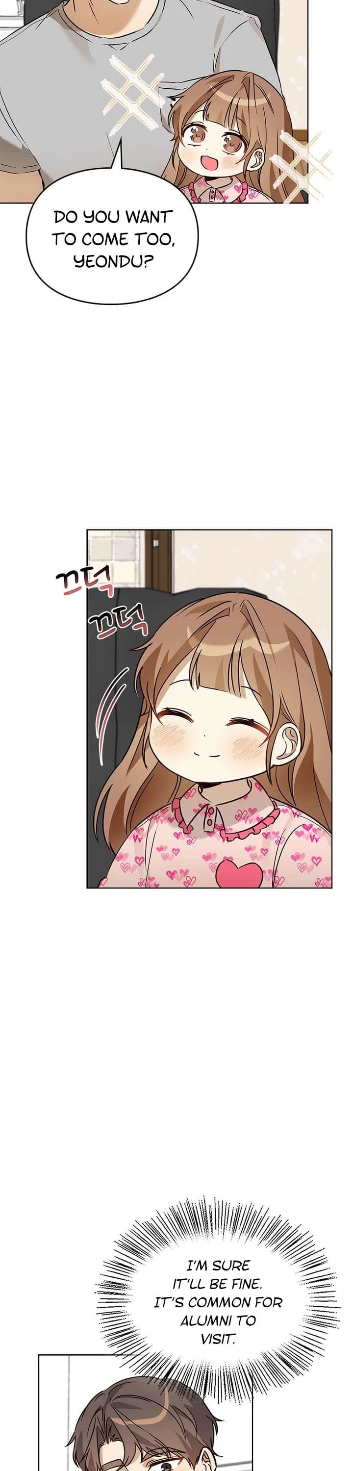 I Become a fool when it comes to my Daughter chapter 69 - page 9