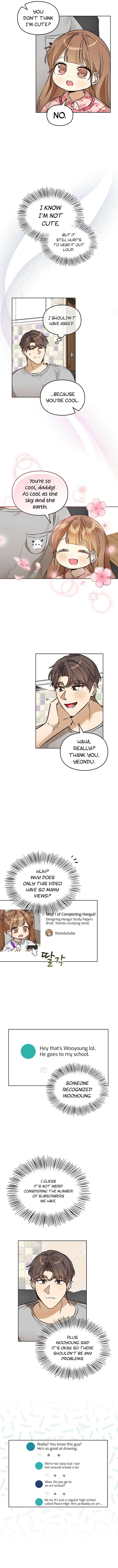 I Become a fool when it comes to my Daughter Chapter 68 - page 11
