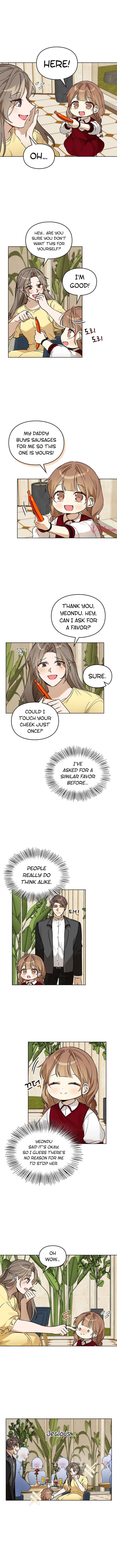 I Become a fool when it comes to my Daughter Chapter 68 - page 3