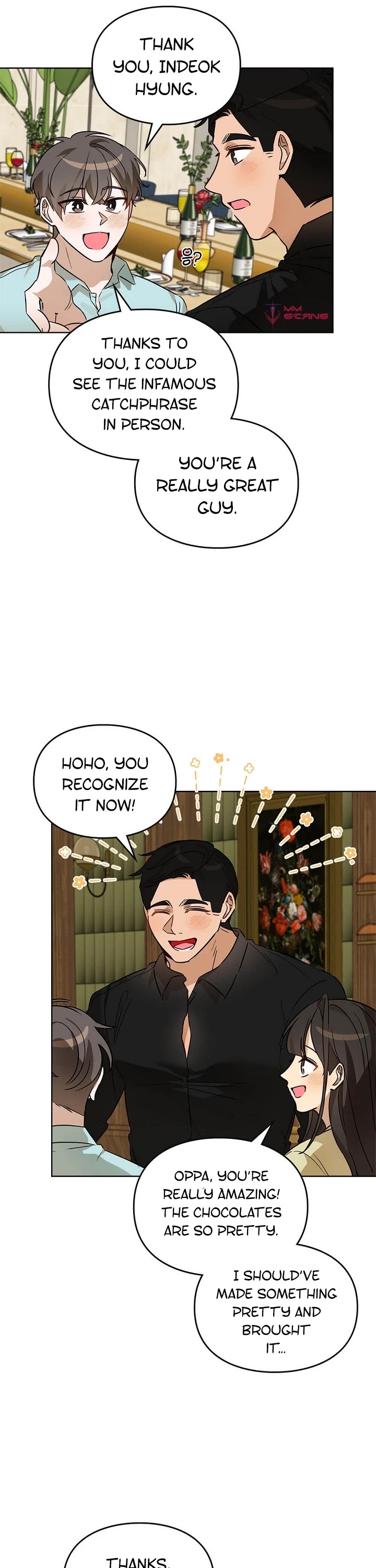 I Become a fool when it comes to my Daughter chapter 67 - page 18