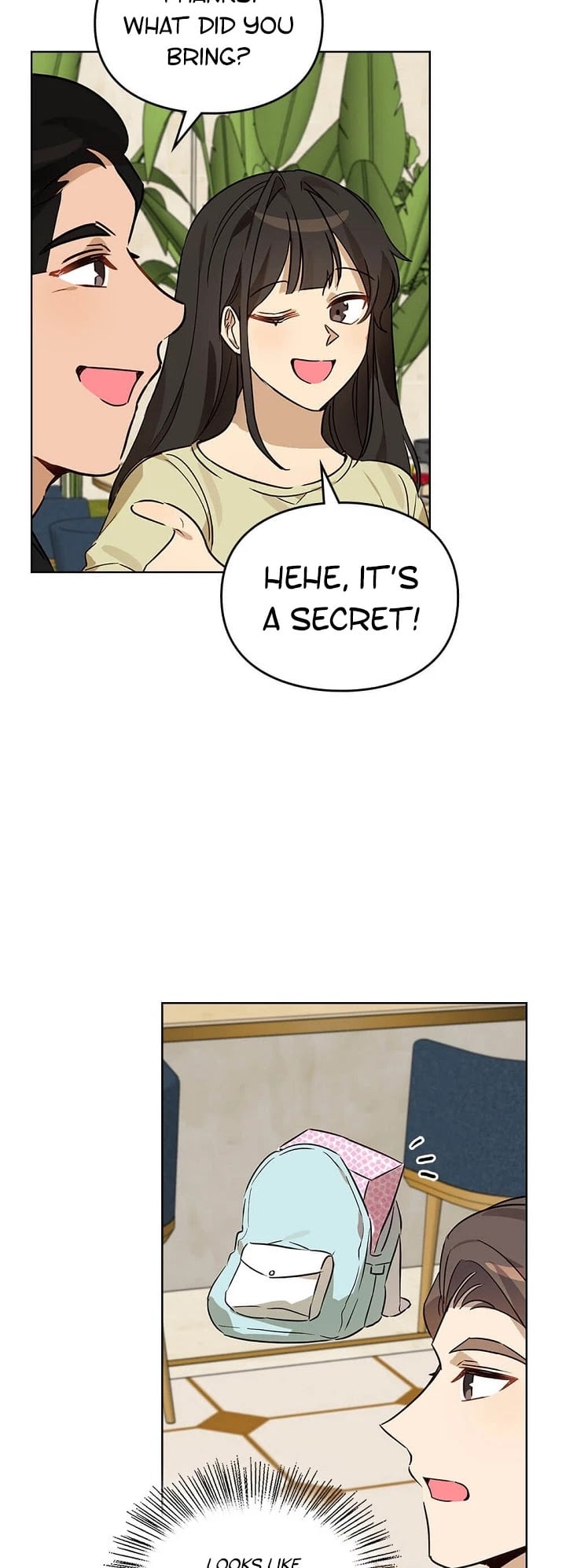 I Become a fool when it comes to my Daughter chapter 67 - page 19