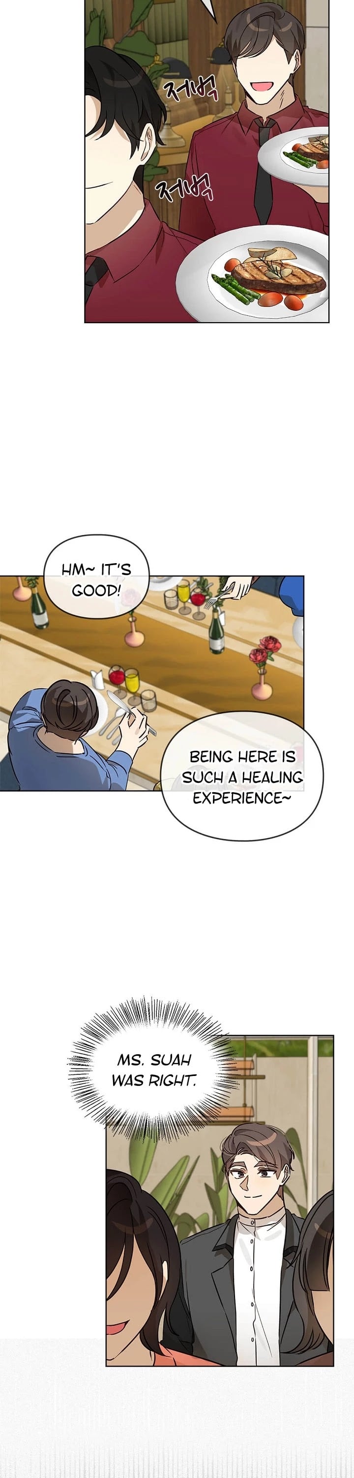 I Become a fool when it comes to my Daughter chapter 67 - page 22