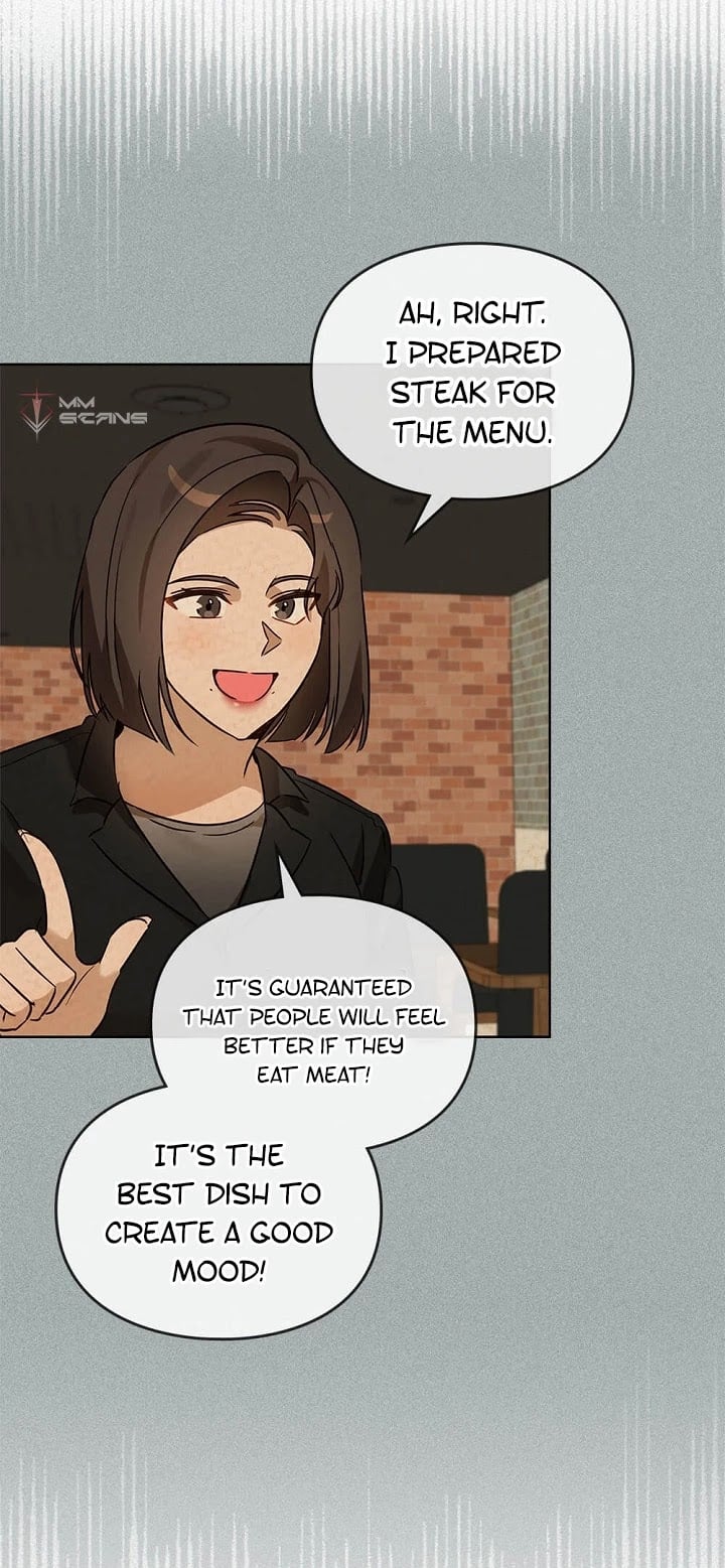 I Become a fool when it comes to my Daughter chapter 67 - page 23