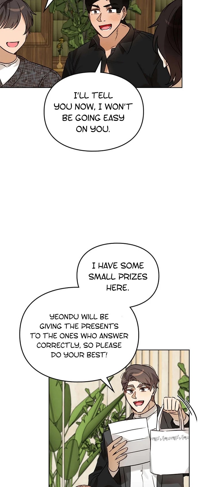 I Become a fool when it comes to my Daughter chapter 67 - page 27