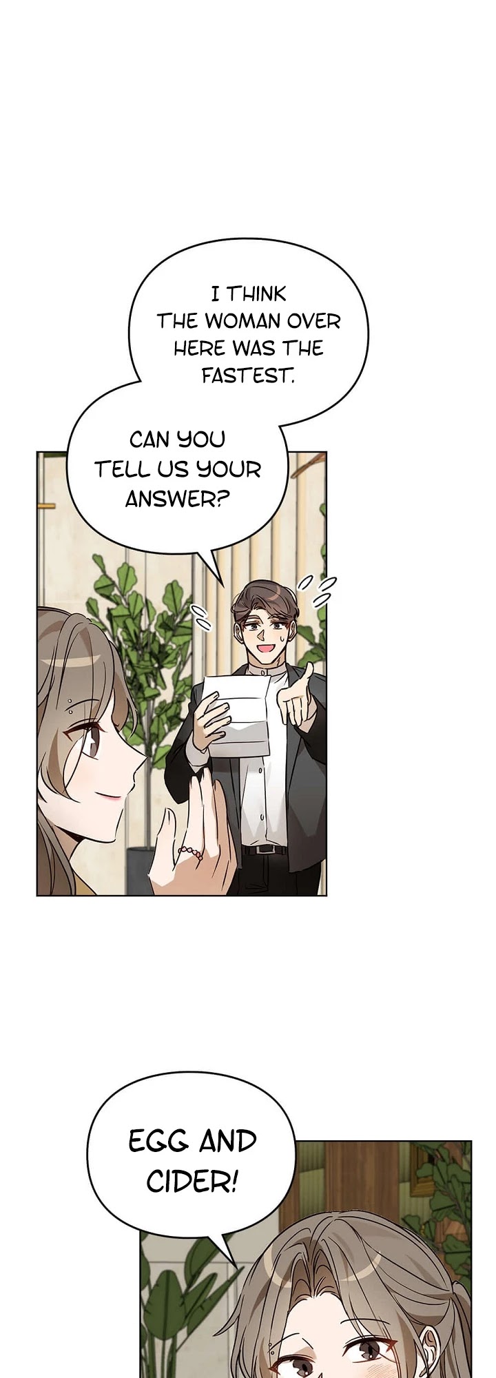 I Become a fool when it comes to my Daughter chapter 67 - page 31