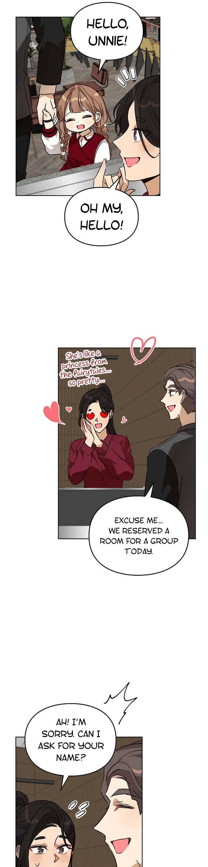 I Become a fool when it comes to my Daughter chapter 66 - page 11