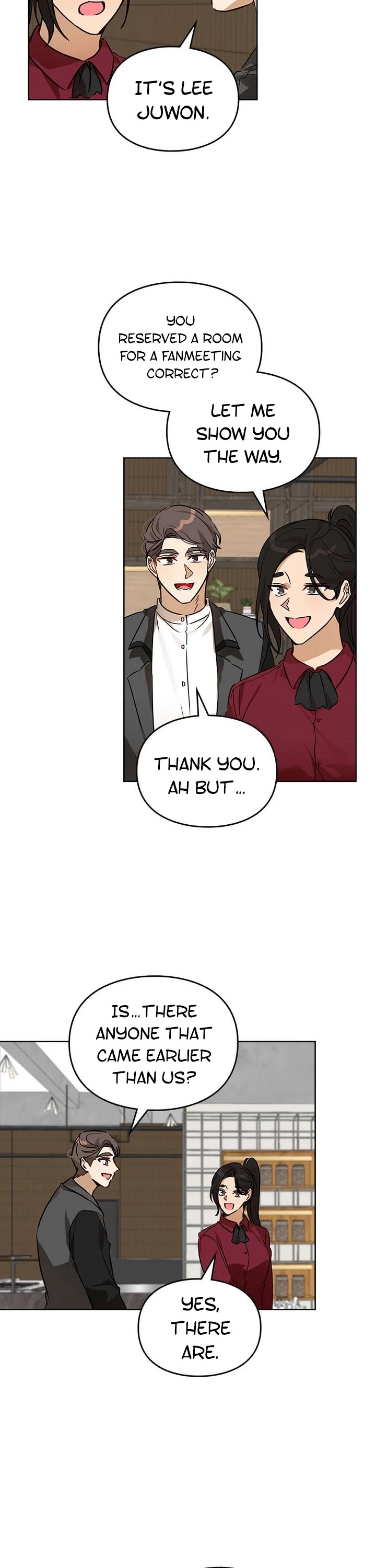 I Become a fool when it comes to my Daughter chapter 66 - page 12
