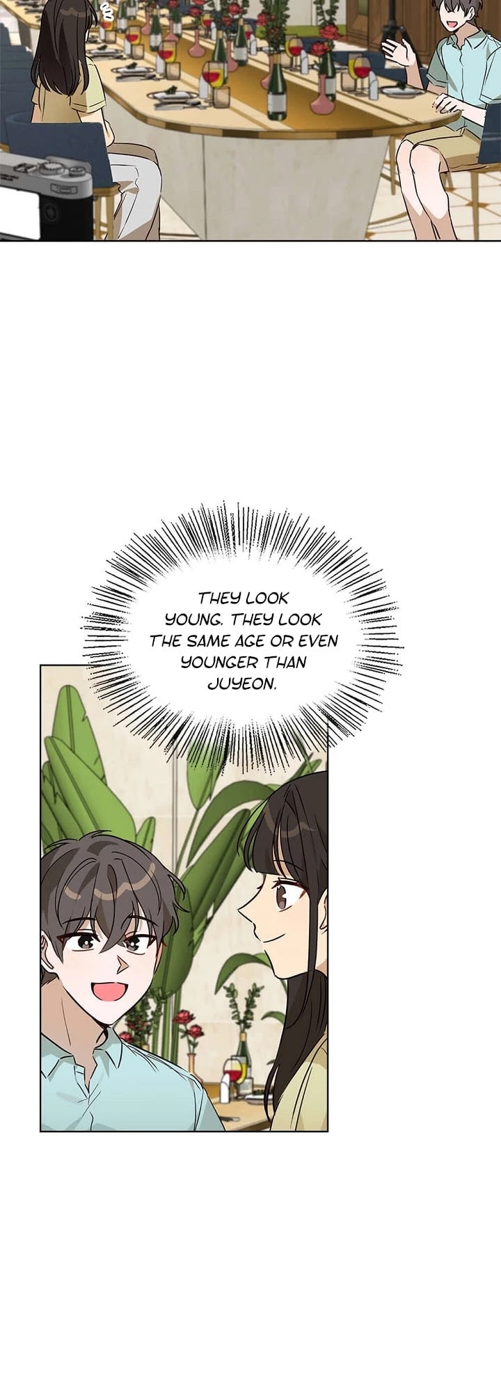 I Become a fool when it comes to my Daughter chapter 66 - page 17