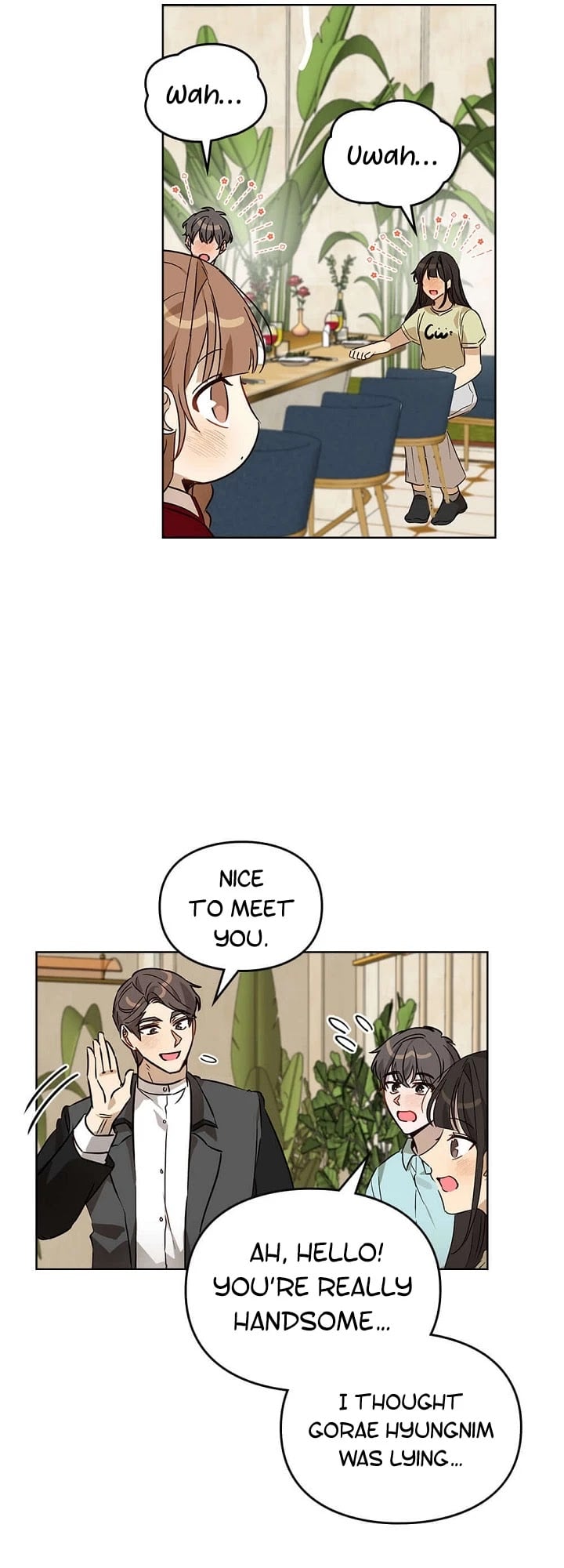 I Become a fool when it comes to my Daughter chapter 66 - page 18