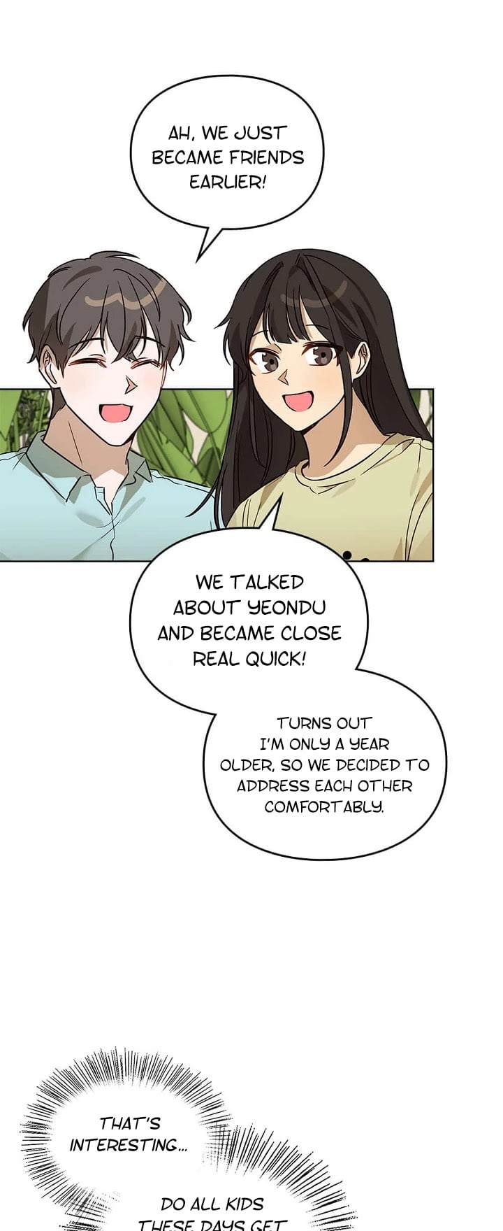 I Become a fool when it comes to my Daughter chapter 66 - page 21