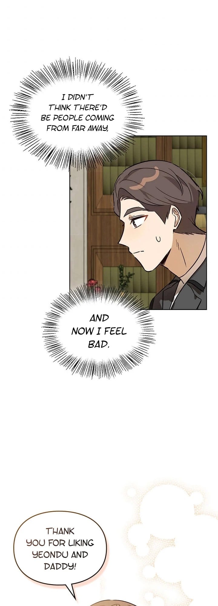 I Become a fool when it comes to my Daughter chapter 66 - page 25