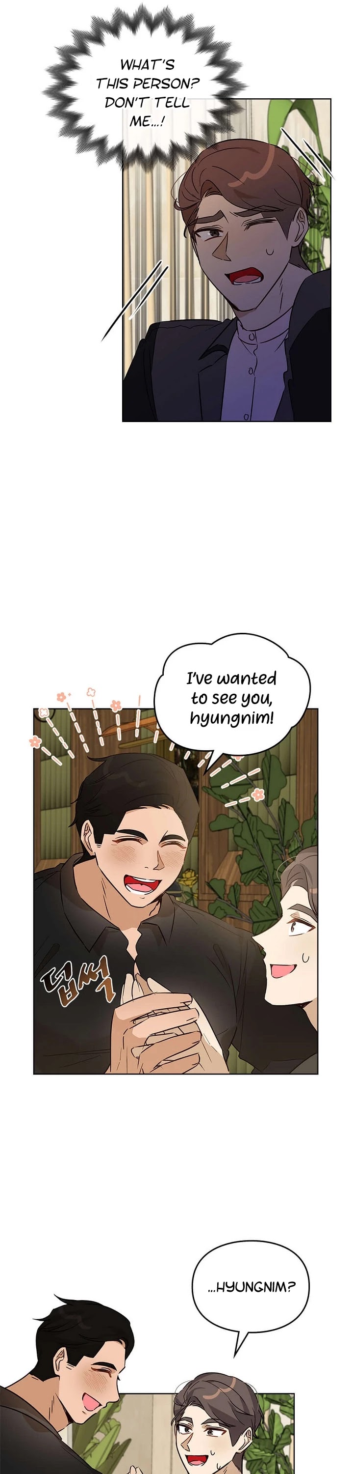 I Become a fool when it comes to my Daughter chapter 66 - page 31