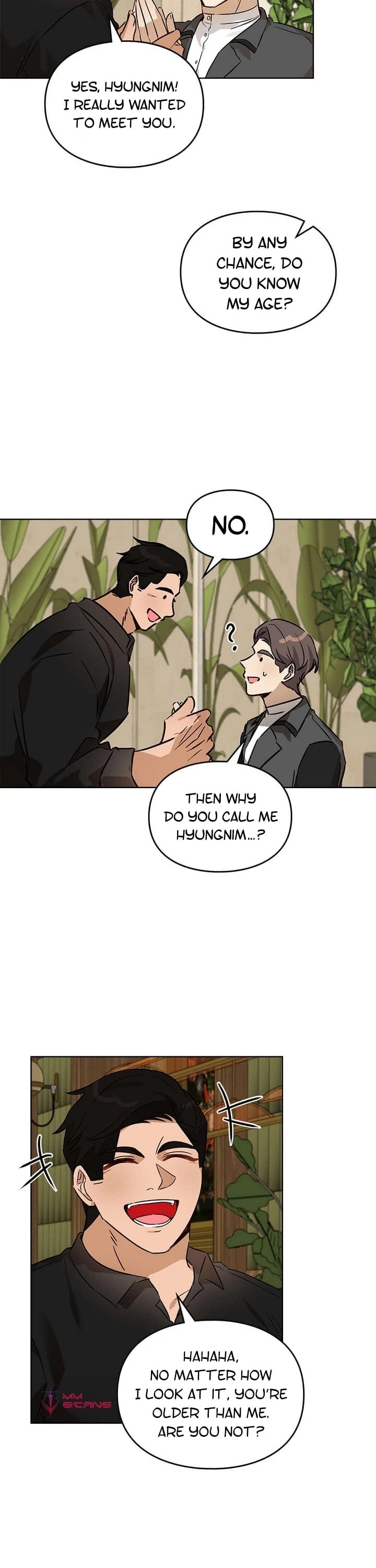 I Become a fool when it comes to my Daughter chapter 66 - page 32