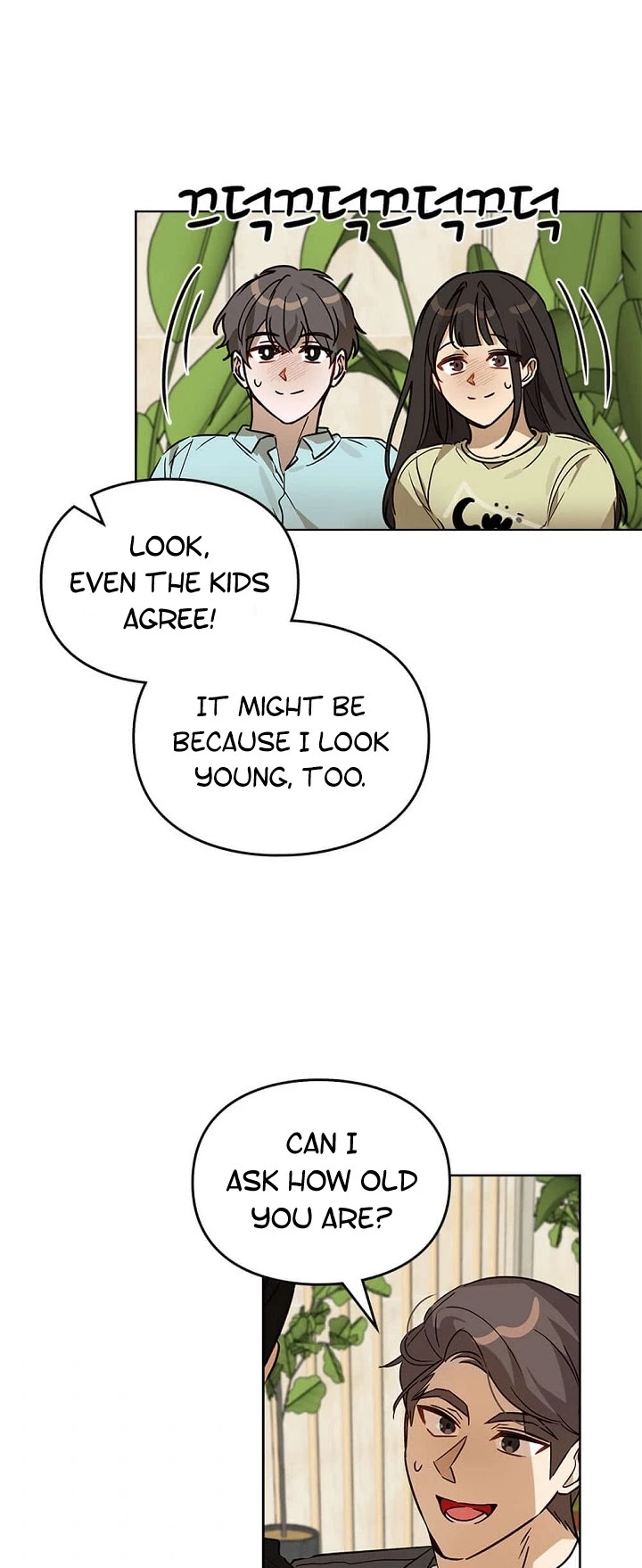 I Become a fool when it comes to my Daughter chapter 66 - page 33