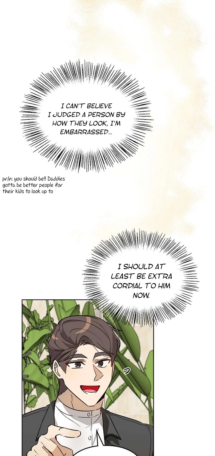 I Become a fool when it comes to my Daughter chapter 66 - page 37