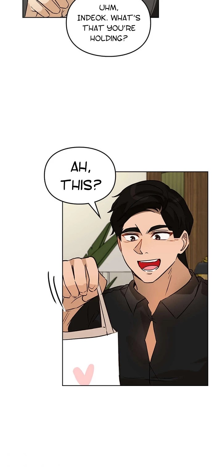I Become a fool when it comes to my Daughter chapter 66 - page 38