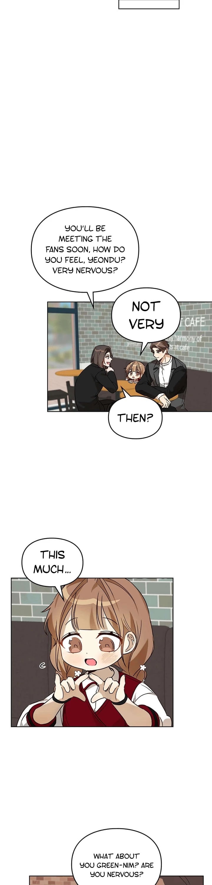 I Become a fool when it comes to my Daughter chapter 66 - page 4