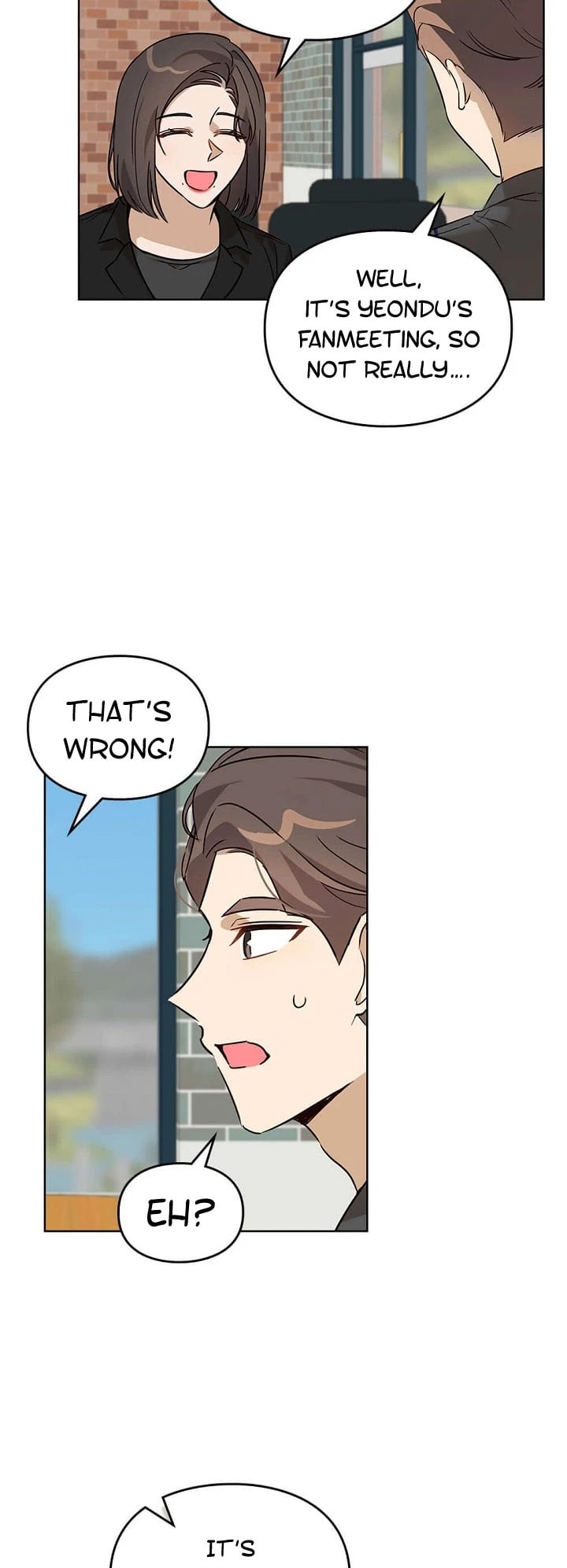 I Become a fool when it comes to my Daughter chapter 66 - page 5