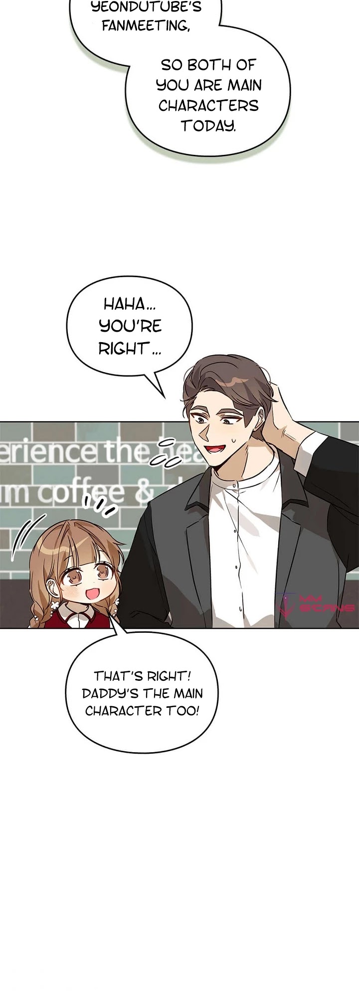 I Become a fool when it comes to my Daughter chapter 66 - page 6