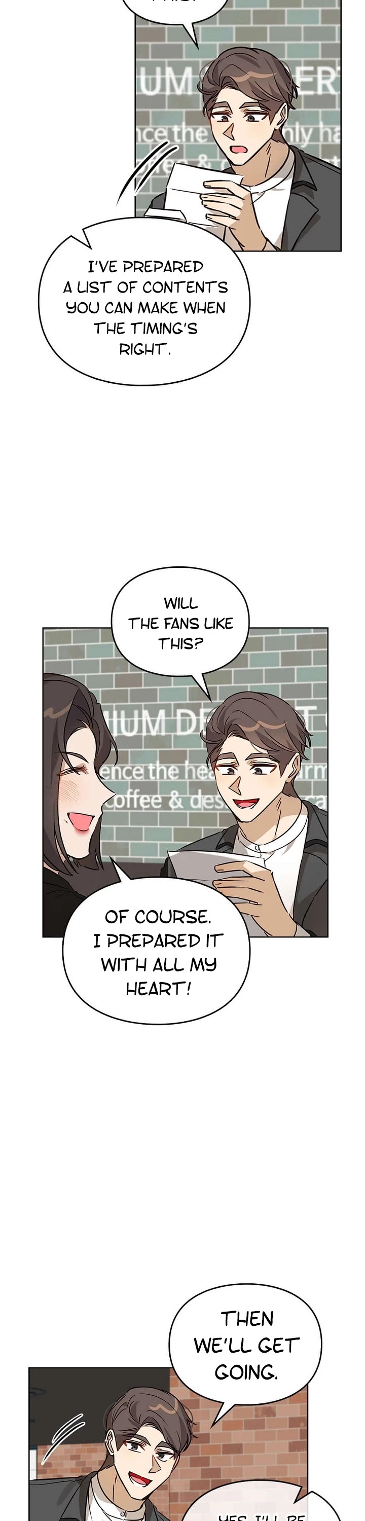 I Become a fool when it comes to my Daughter chapter 66 - page 8