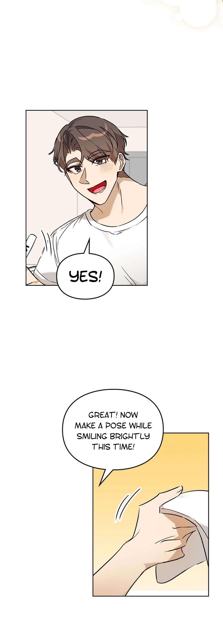 I Become a fool when it comes to my Daughter chapter 65 - page 12