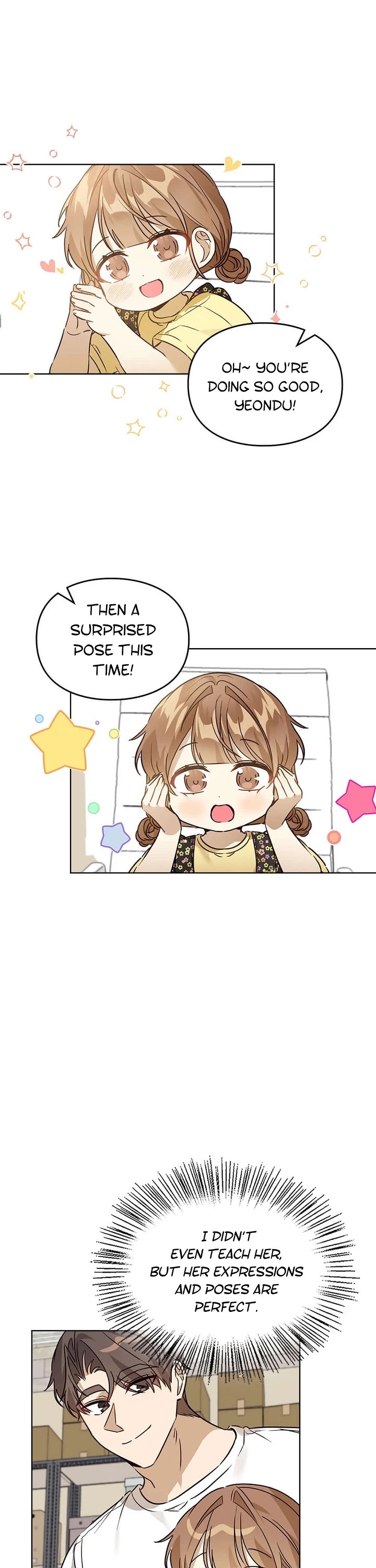 I Become a fool when it comes to my Daughter chapter 65 - page 13