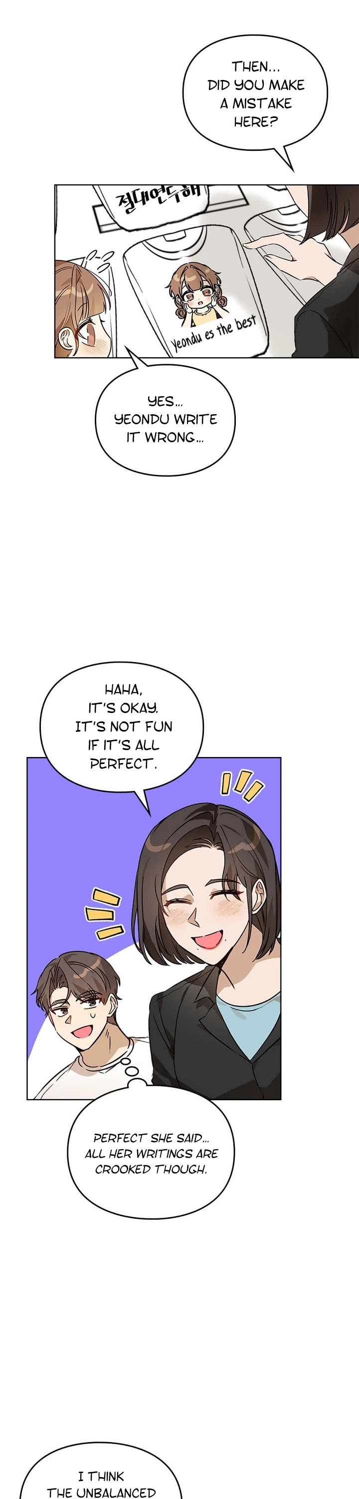 I Become a fool when it comes to my Daughter chapter 65 - page 18