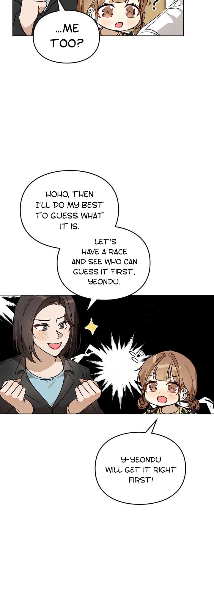 I Become a fool when it comes to my Daughter chapter 65 - page 22