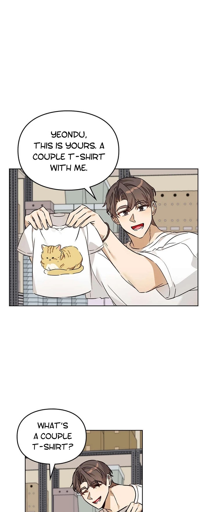 I Become a fool when it comes to my Daughter chapter 65 - page 26