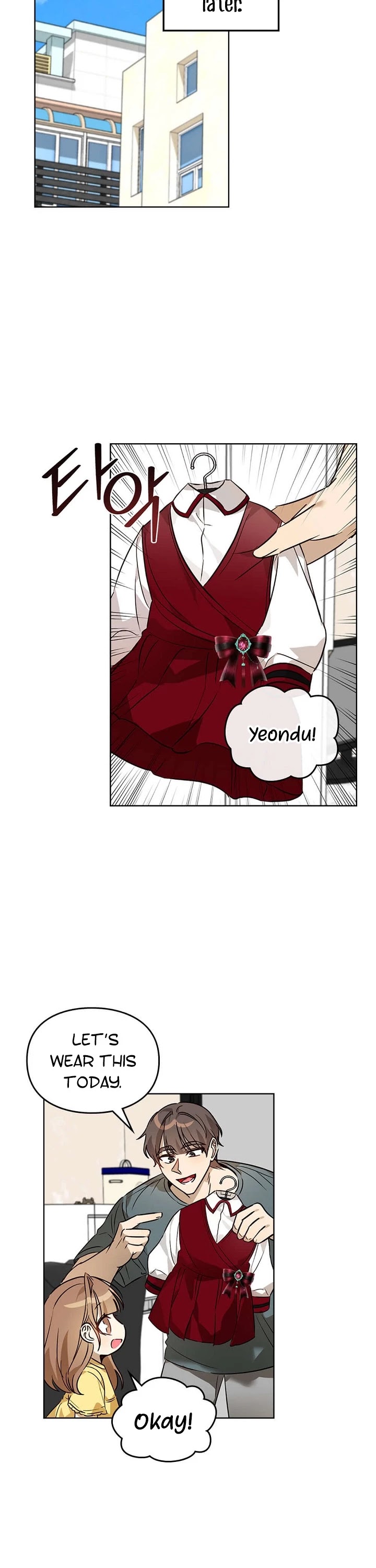 I Become a fool when it comes to my Daughter chapter 65 - page 30