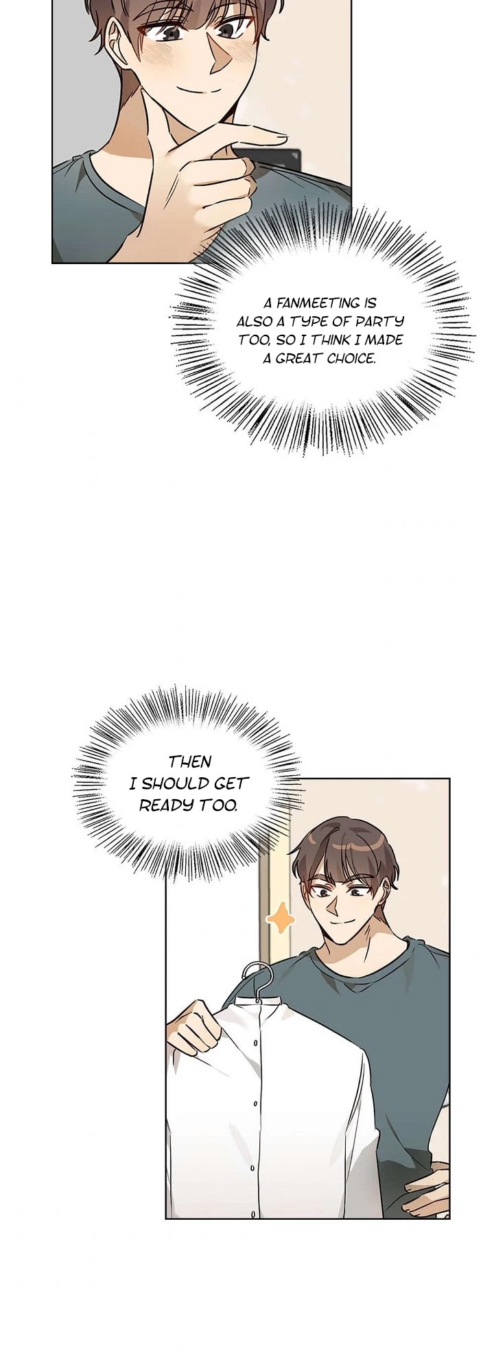 I Become a fool when it comes to my Daughter chapter 65 - page 32