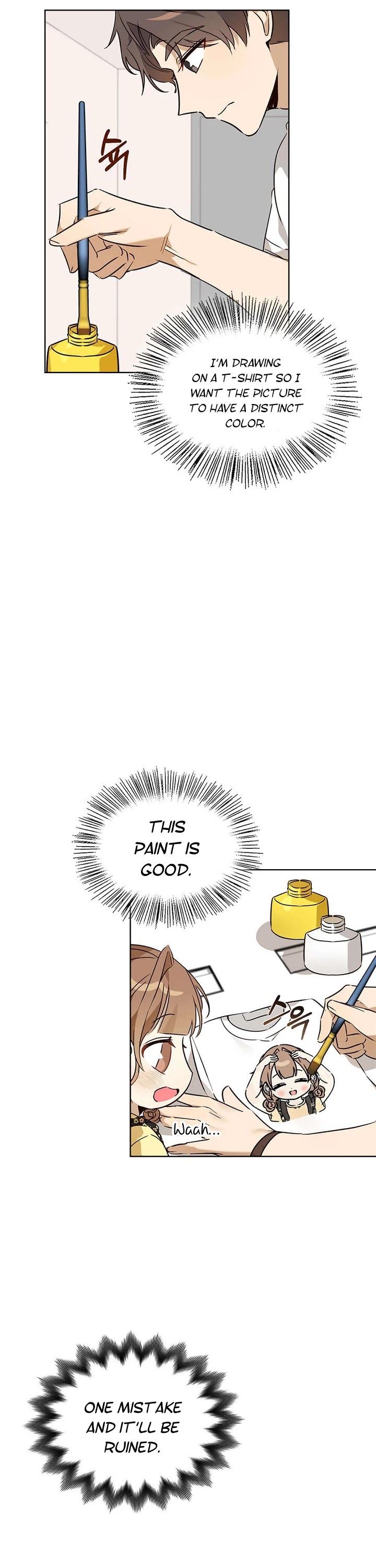 I Become a fool when it comes to my Daughter chapter 65 - page 4