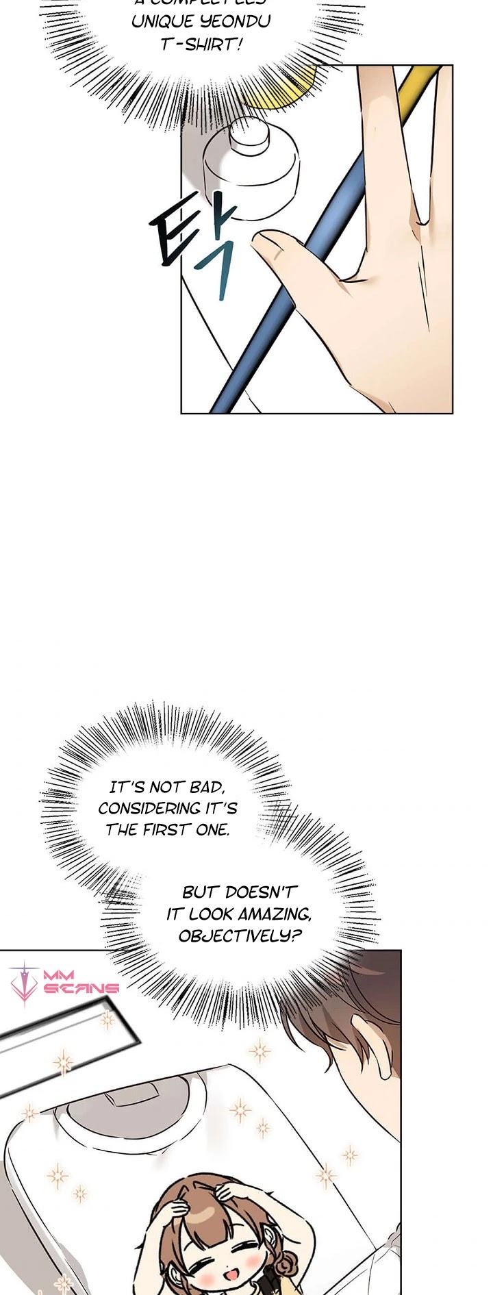 I Become a fool when it comes to my Daughter chapter 65 - page 6