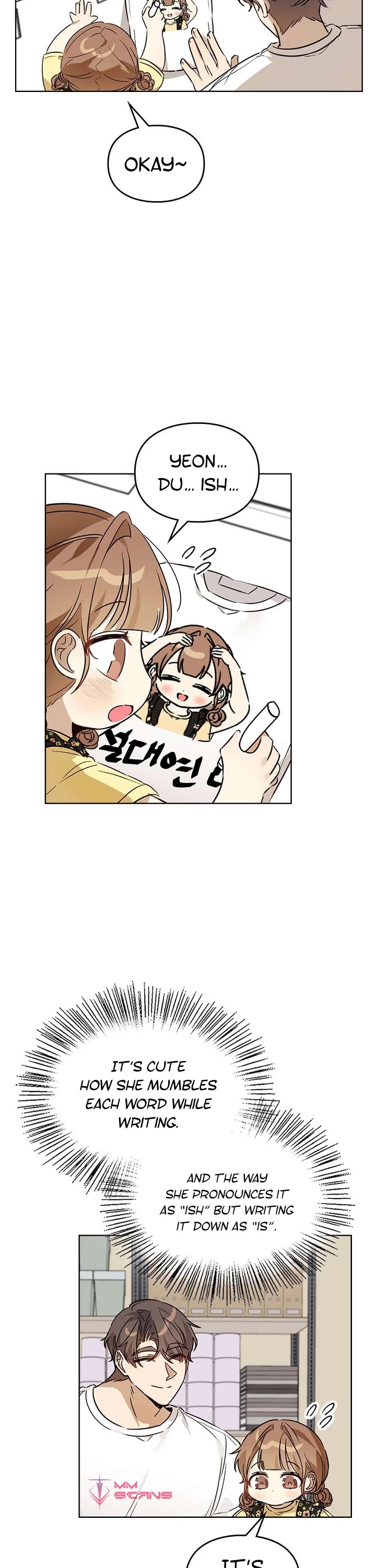 I Become a fool when it comes to my Daughter chapter 65 - page 9