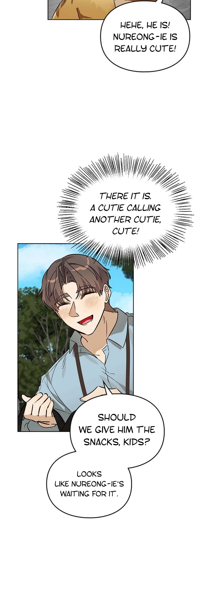 I Become a fool when it comes to my Daughter chapter 64 - page 13