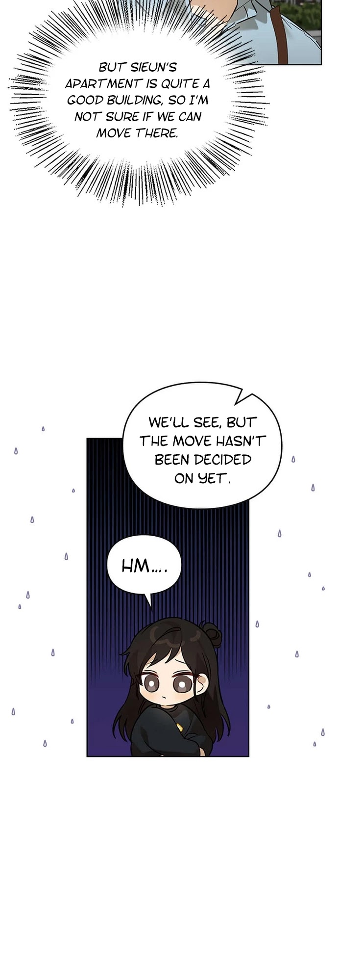 I Become a fool when it comes to my Daughter chapter 64 - page 18