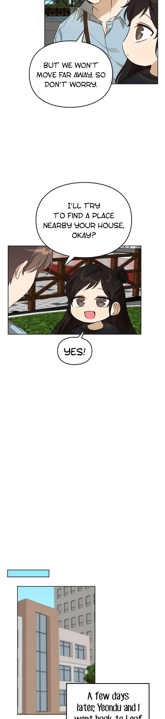 I Become a fool when it comes to my Daughter chapter 64 - page 20