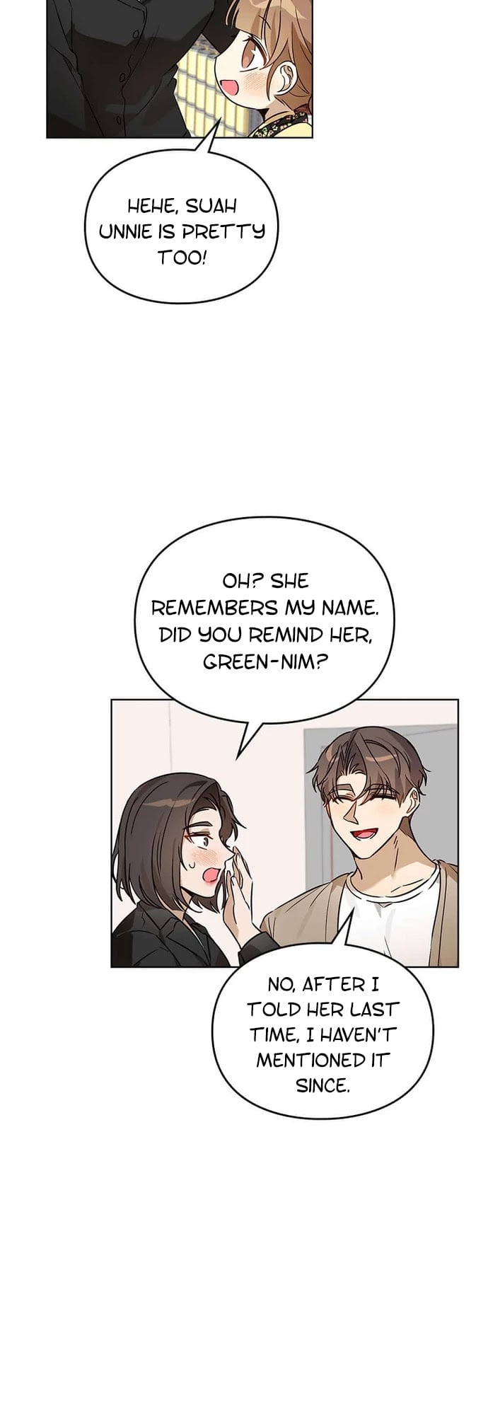 I Become a fool when it comes to my Daughter chapter 64 - page 22