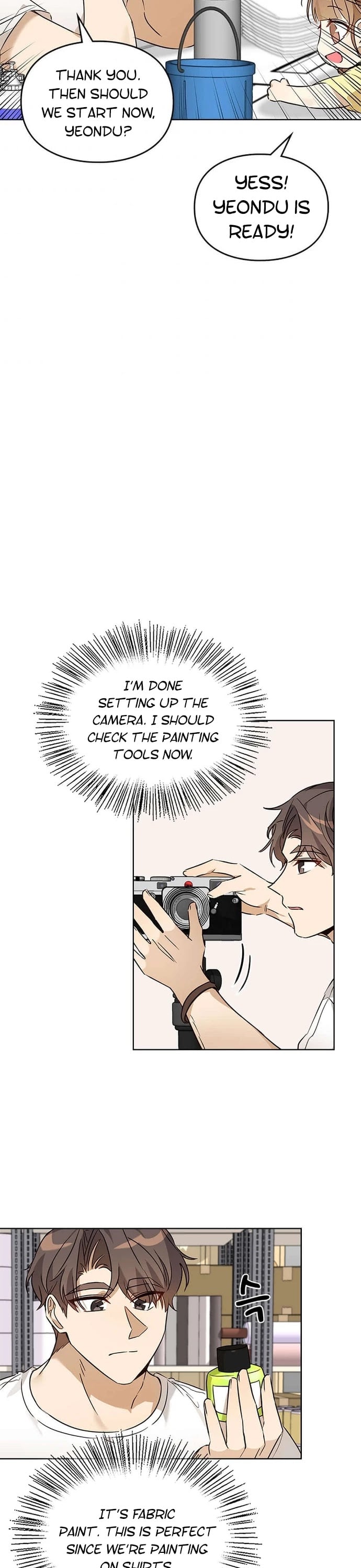 I Become a fool when it comes to my Daughter chapter 64 - page 24