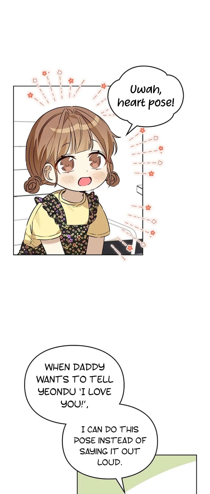 I Become a fool when it comes to my Daughter chapter 64 - page 29