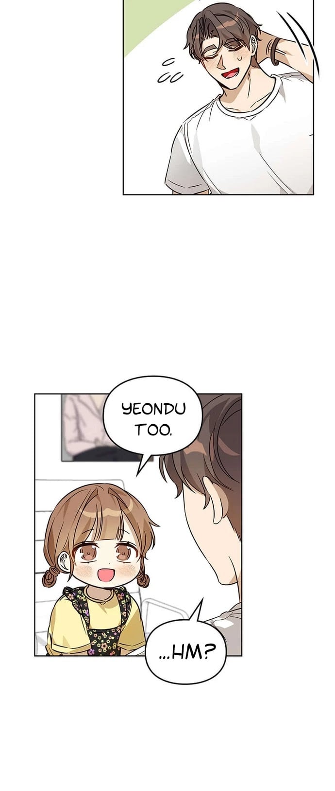 I Become a fool when it comes to my Daughter chapter 64 - page 30