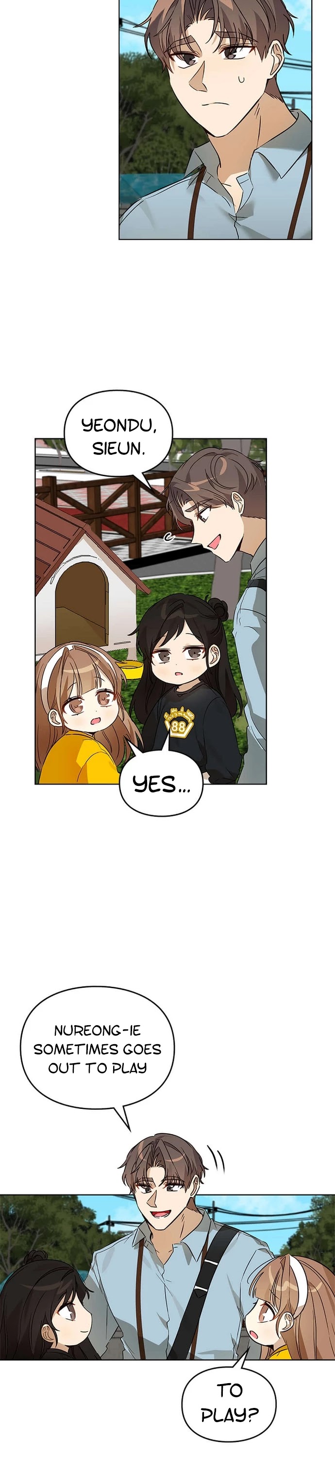 I Become a fool when it comes to my Daughter chapter 64 - page 4