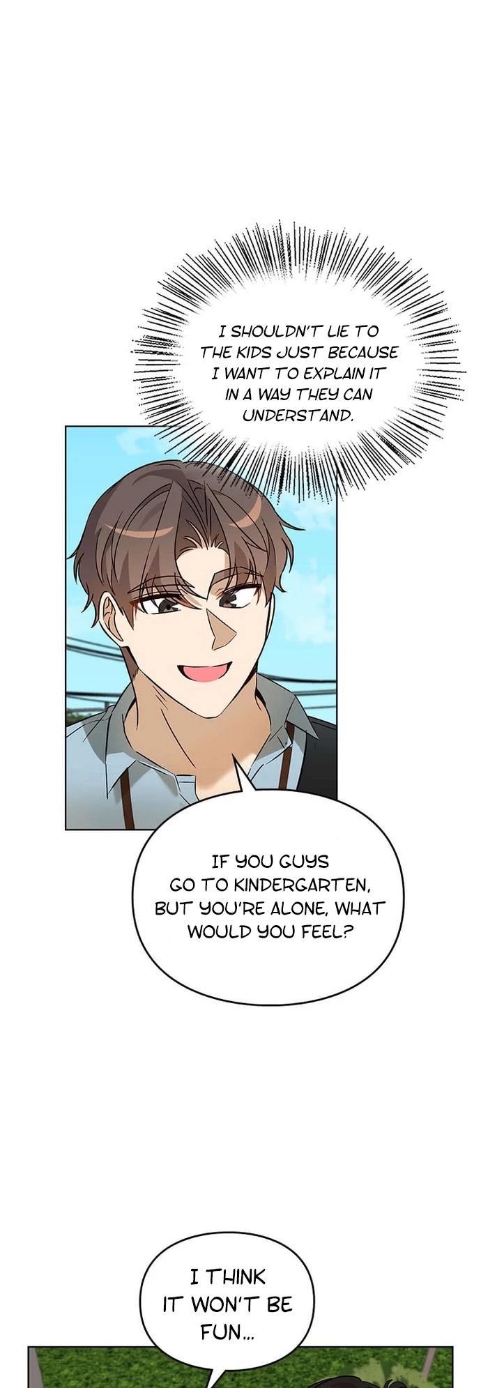 I Become a fool when it comes to my Daughter chapter 64 - page 5