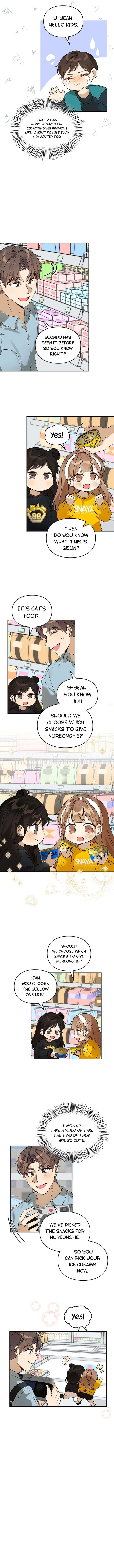 I Become a fool when it comes to my Daughter chapter 63 - page 10