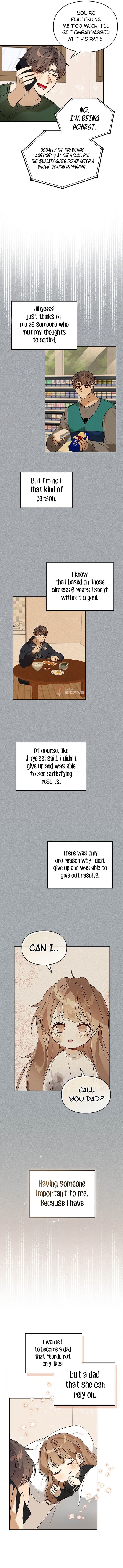 I Become a fool when it comes to my Daughter chapter 63 - page 4