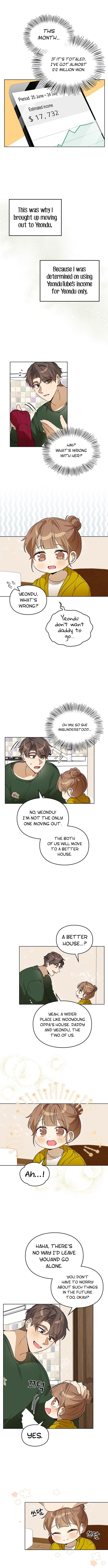 I Become a fool when it comes to my Daughter chapter 63 - page 6