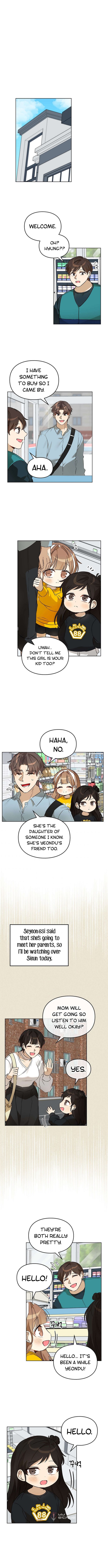 I Become a fool when it comes to my Daughter chapter 63 - page 9